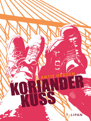 cover image of Korianderkuss